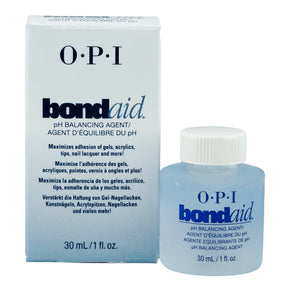 OPI Bond Aid 30ml Box With Bottle Content View