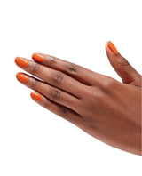 OPI | Bright on Top of it | Finger Nails with Colour