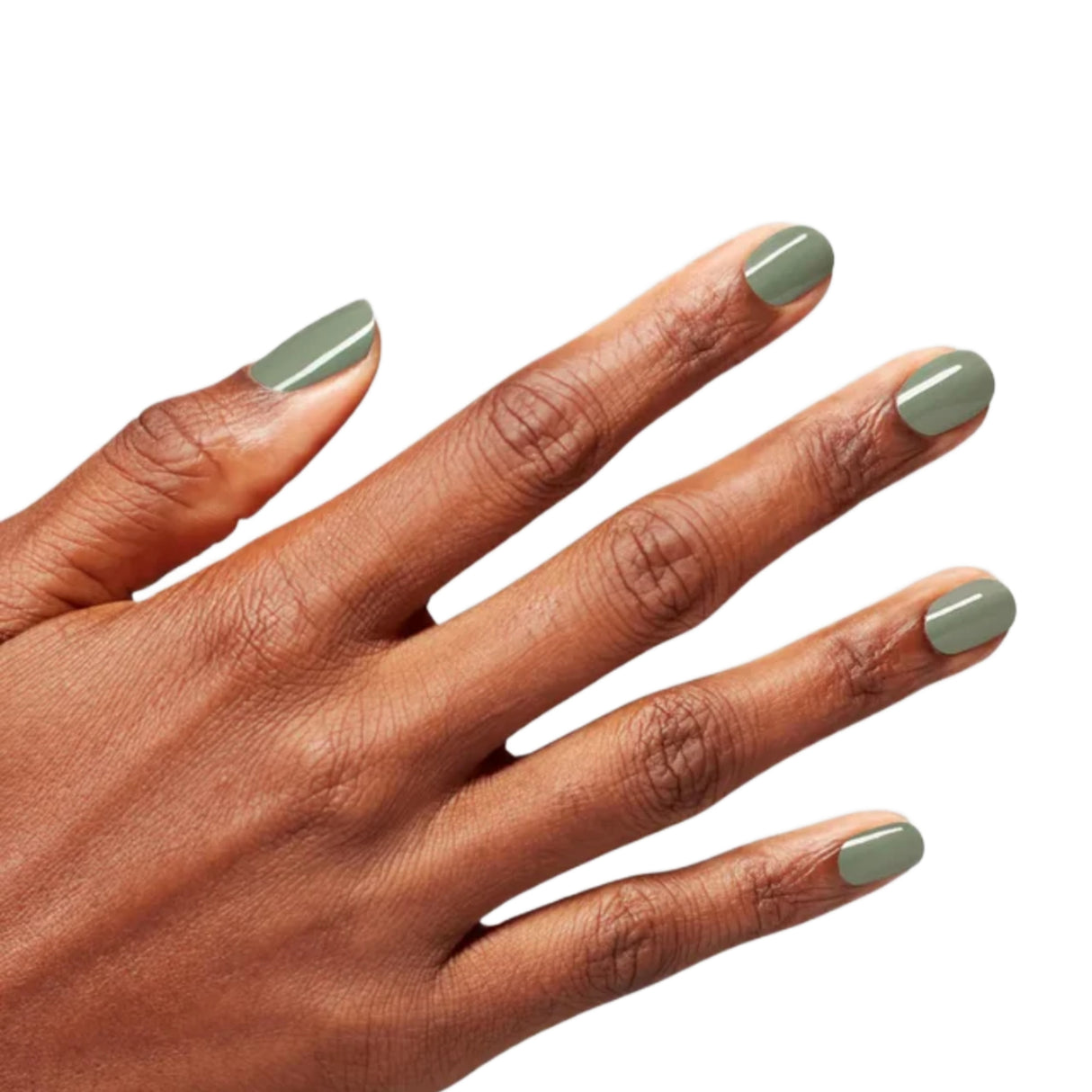 OPI Cargo All Out Fingers With Colour