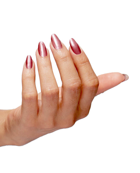 OPI | Chicago Champaign Toast | Finger Nails with Colour