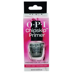 OPI Chipskip Primer Nail Prep (NT100) Box Front View