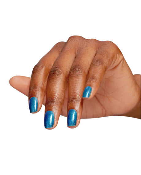 OPI | Do You Sea What I Sea? | Finger Nails with Colour