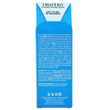 OPI Drip Dry Lacquer Drying Drops 27ml Box Back View