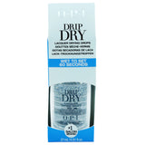 OPI Drip Dry Lacquer Drying Drops 27ml Box Front View