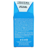 OPI Drip Dry Lacquer Drying Drops 8ml Box Back View