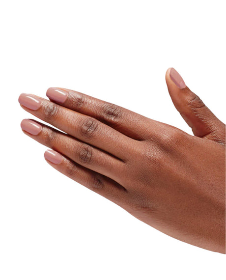 OPI | Dulce de Leche | Finger Nails with Colour