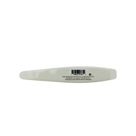 OPI Edge Diamond Nail File 240/240 Back View