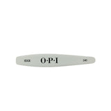 OPI Edge Diamond Nail File 240/240 Front View