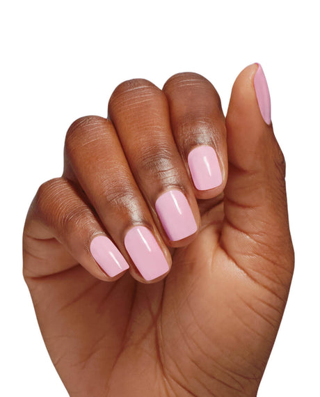 OPI | Faux-ever Yours | Finger Nails with Colour