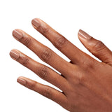OPI Flannel Aerobics Fingers With Colour