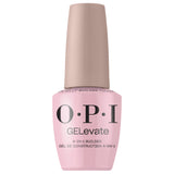 OPI GELevate 4-in-1 Builder Gel 15ml Bottle - 4get Me Out