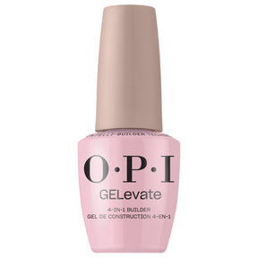 OPI GELevate 4-in-1 Builder Gel 15ml Bottle - 4get Me Out