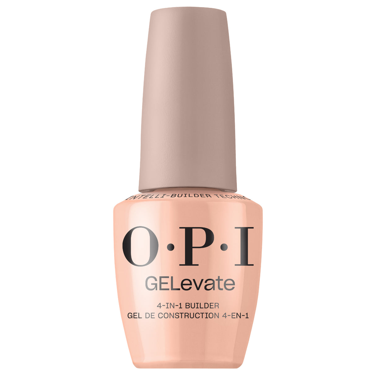 OPI GELevate 4-in-1 Builder Gel 15ml Bottle - For The Fill Of It 