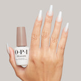 OPI GELevate 4-in-1 Builder Gel 15ml Bottle With Handshot Demo - Blank Canvas 1
