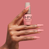 OPI GELevate 4-in-1 Builder Gel 15ml Bottle With Handshot Demo - Pink Over Slay 2