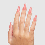 OPI GELevate 4-in-1 Builder Gel 15ml Bottle With Handshot Demo - Pink Over Slay 3