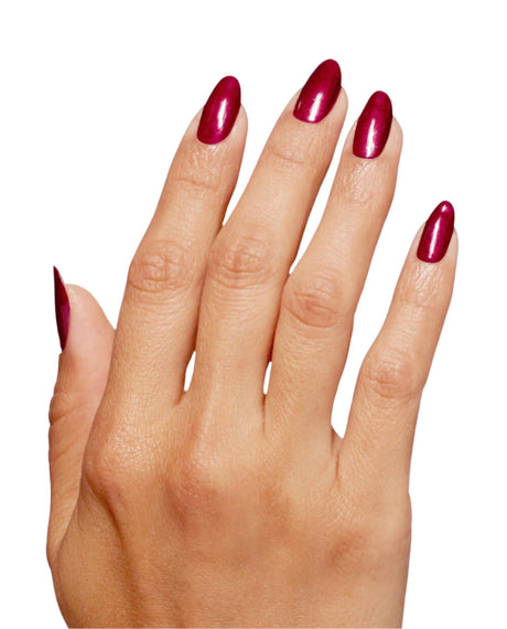 OPI | I'm Not Really a Waitress™ | Finger Nails with Colour