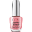 OPI Infinite Shine Gel-Like Polish Bottle | At Strong Last (IS L99) | Poppy Pink Crème