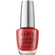 OPI Infinite Shine Gel-Like Polish Bottle | Big Apple Red™ (IS LN25) | Bold Red Crème