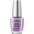 OPI Infinite Shine Gel-Like Polish Bottle | Lush Hour (IS L119) | Dark Purple Crème