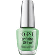 OPI Infinite Shine Gel-Like Polish Bottle | Won for the Ages (IS L122) | Grass Green Crème