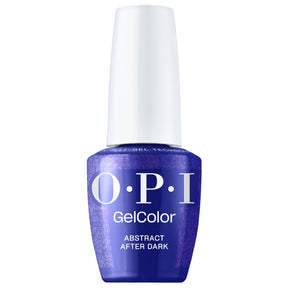 OPI Intelli-Gel | Abstract After Dark (GCT LA10)