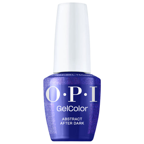 OPI Intelli-Gel | Abstract After Dark (GCT LA10)