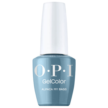 OPI Intelli-Gel | Alpaca My Bags (GCT P33)