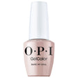 OPI Intelli-Gel Bottle | Bare My Soul (GCT SH4) | Soft Nude