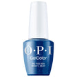 OPI Intelli-Gel Bottle | Do You Sea What I Sea? (GCT F84) | Shimmery Ocean Blue