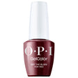 OPI Intelli-Gel Bottle | Got the Blues for Red (GCT W52) | Blood Red