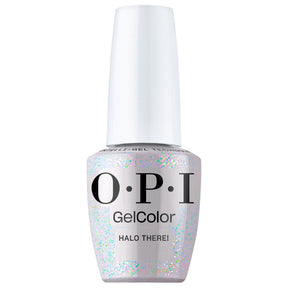 OPI Intelli-Gel Bottle | Halo There! (GCT E02) | Multi Glitter Lilac