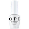 OPI Intelli-Gel Bottle | I Cannoli Wear OPI (GCT V32) | Creamy Gray