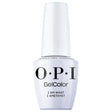 OPI Intelli-Gel Bottle | I am What I Amethyst (GCT T76) | Light Lilac