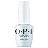 OPI Intelli-Gel Bottle | It's a Boy! (GCT T75) | Soft Baby Blue
