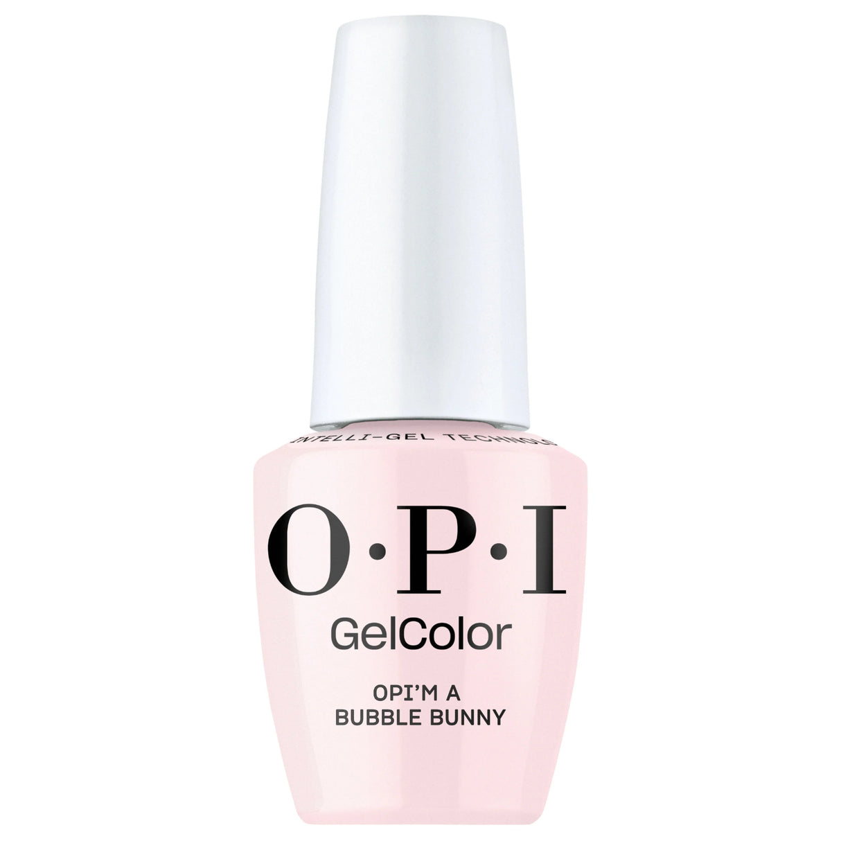 OPI Intelli-Gel Bottle | OPI'm a Bubble Bunny (GCT SO61) | Baby Pink