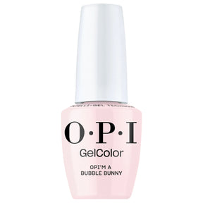 OPI Intelli-Gel Bottle | OPI'm a Bubble Bunny (GCT SO61) | Baby Pink