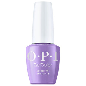 OPI Intelli-Gel Bottle | Skate to the Party (GCT P007) | Violet