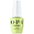 OPI Intelli-Gel Bottle | Summer Monday-Fridays (GCT P012) | Neon Green