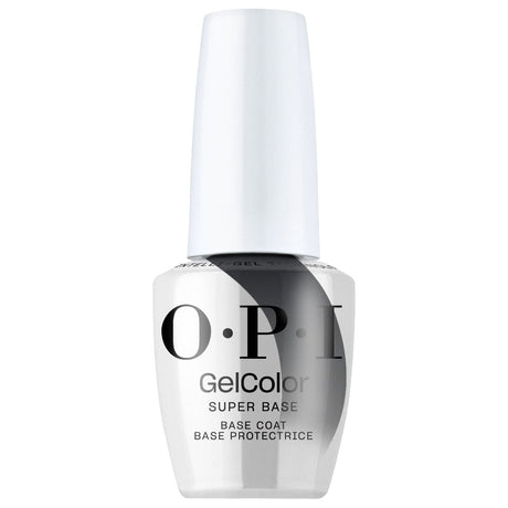 OPI Intelli-Gel Bottle | Super Base Base Coat (GCT 001)