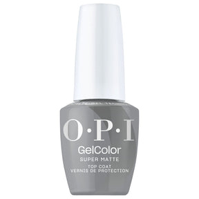 OPI Intelli-Gel Bottle | Super Matte Top Coat (GCT 004)