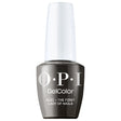 OPI Intelli-Gel Bottle | Suzi The First Lady of Nails (GCT W55) | Olive Green
