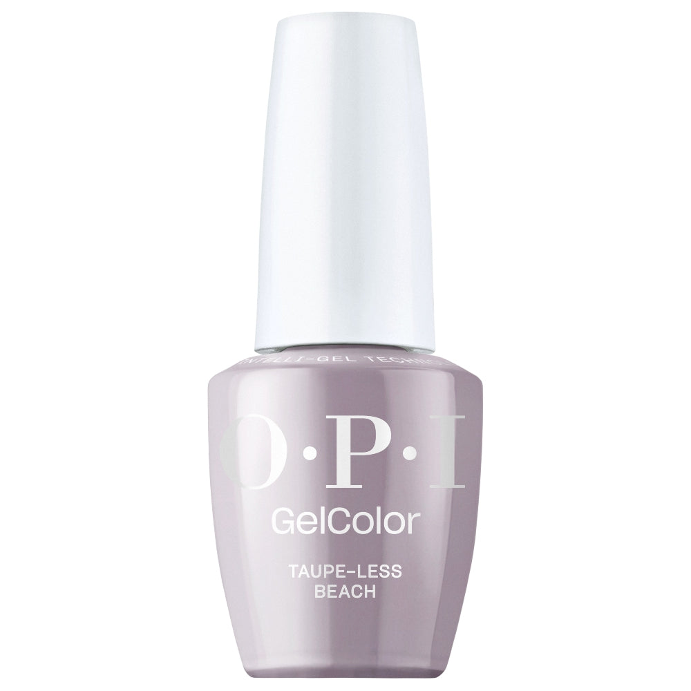 OPI Intelli-Gel Bottle | Taupe-less Beach (GCT A61) | Taupe