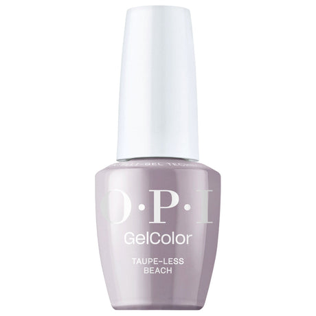 OPI Intelli-Gel Bottle | Taupe-less Beach (GCT A61) | Taupe