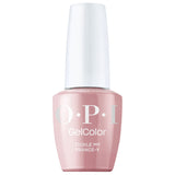 OPI Intelli-Gel Bottle | Tickle My France-y (GCT F16) | Nude