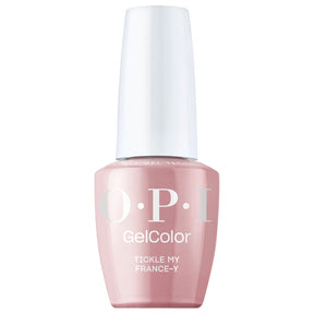 OPI Intelli-Gel Bottle | Tickle My France-y (GCT F16) | Nude