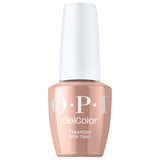 OPI Intelli-Gel Bottle | Tiramisu for Two (GCT V28) | Soft Coffee Nude