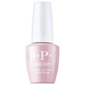 OPI Intelli-Gel Bottle | You’ve Got that Glas-glow (GCT U22) | Nude Taupe