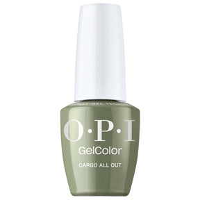 OPI Intelli-Gel | Cargo All Out (GCT F029)