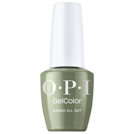 OPI Intelli-Gel | Cargo All Out (GCT F029)